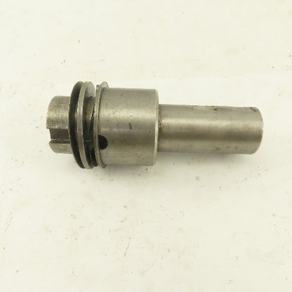 1-1/4" Straight Shank 1-1/2" Cutter ID Flush Saw Slitter Arbor