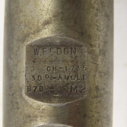 Weldon CH-1735 1/2"-2-1/2" Countersink 30° 1-1/4" Shank
