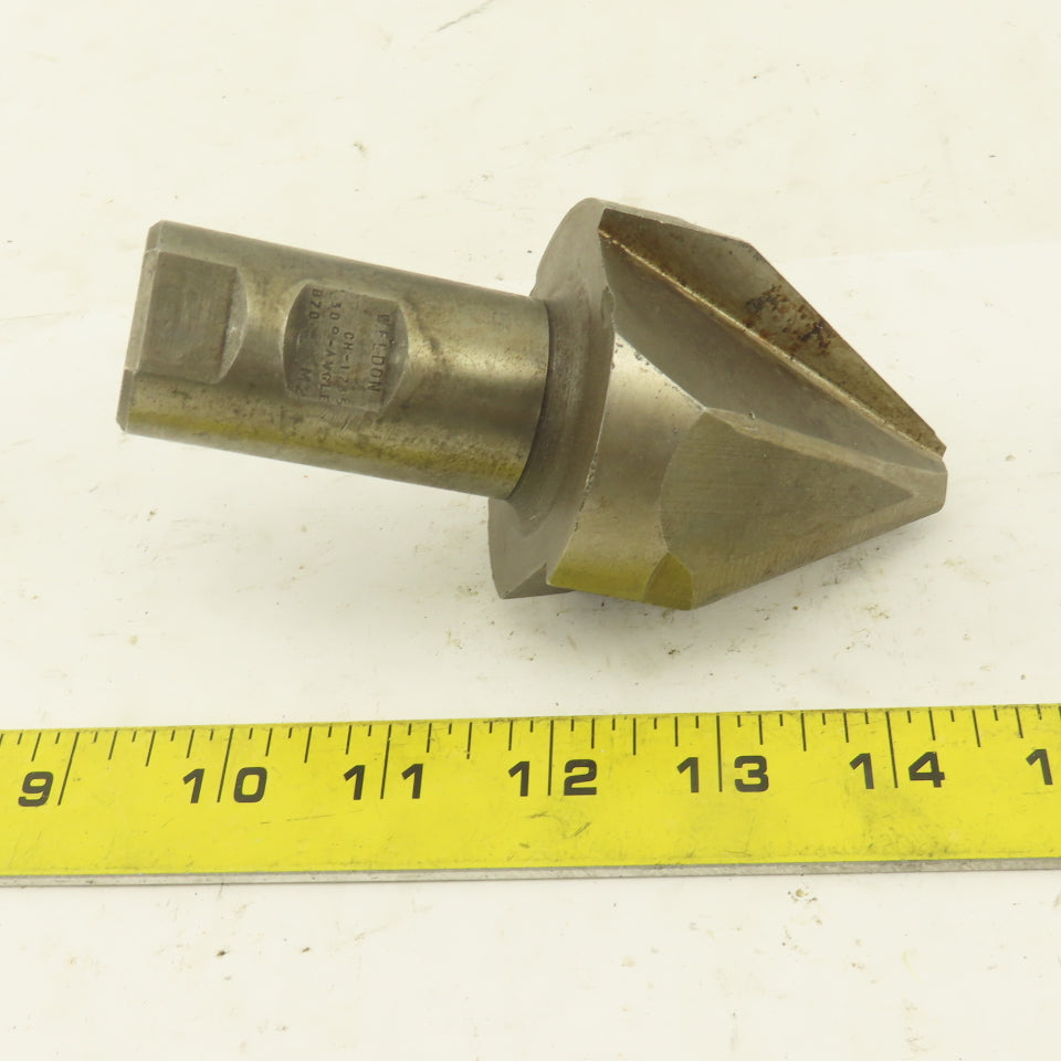 Weldon CH-1735 1/2"-2-1/2" Countersink 30° 1-1/4" Shank