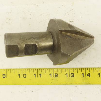 Weldon CH-1735 1/2"-2-1/2" Countersink 30° 1-1/4" Shank