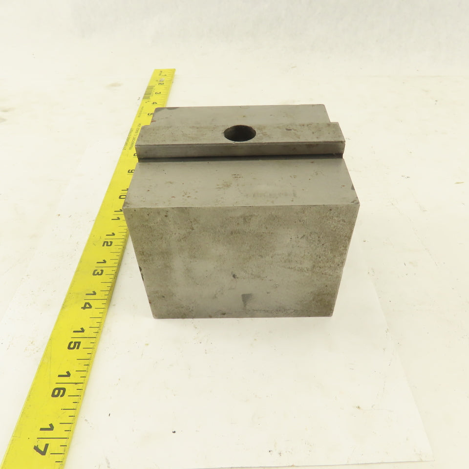 3" Wide 90° V-Block Metal Brake Bending Forming Die 13/16" Tang