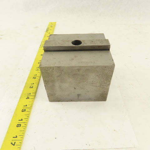 3" Wide 90° V-Block Metal Brake Bending Forming Die 13/16" Tang