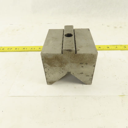 3" Wide 90° V-Block Metal Brake Bending Forming Die 13/16" Tang