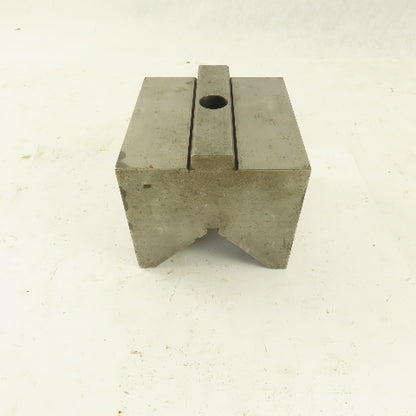 3" Wide 90° V-Block Metal Brake Bending Forming Die 13/16" Tang