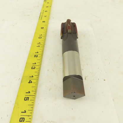 Regal 1"-11-1/2" NPT 5 Flute Straight Bottoming Tap Sharpened 6" Extended Length
