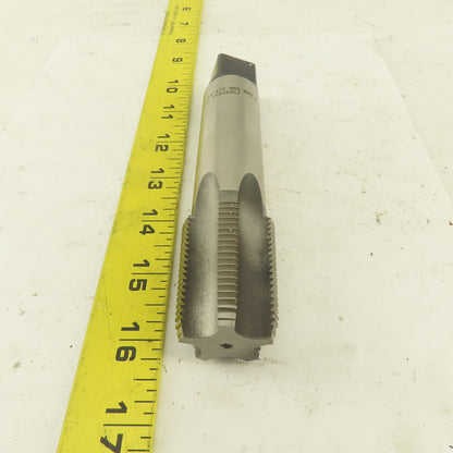 Regal 1"-11-1/2" NPT 5 Flute Straight Bottoming Tap 6" Extended Length