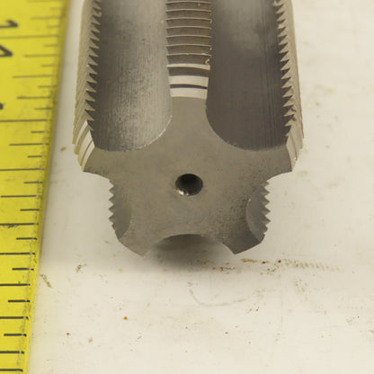 Regal 1"-11-1/2" NPT 5 Flute Straight Bottoming Tap 6" Extended Length