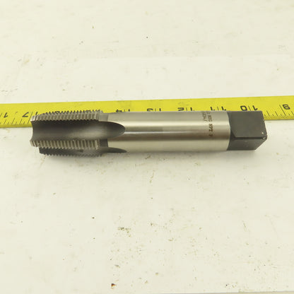 Regal 1"-11-1/2" NPT 5 Flute Straight Bottoming Tap 6" Extended Length