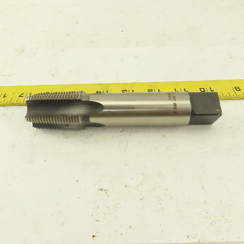 Regal 1"-11-1/2" NPT 5 Flute Straight Bottoming Tap 6" Extended Length