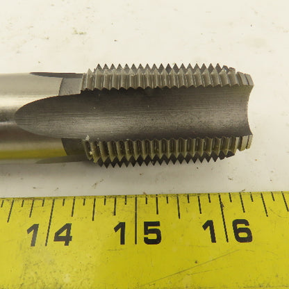 Regal 1"-11-1/2" NPT 5 Flute Straight Bottoming Tap 6" Extended Length