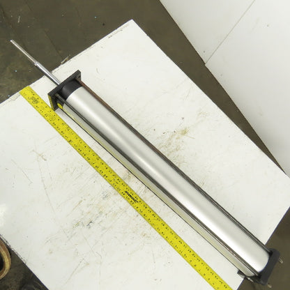 Numatics WH-724674-1 5" Bore 37" Stroke Double Acting Air Cylinder
