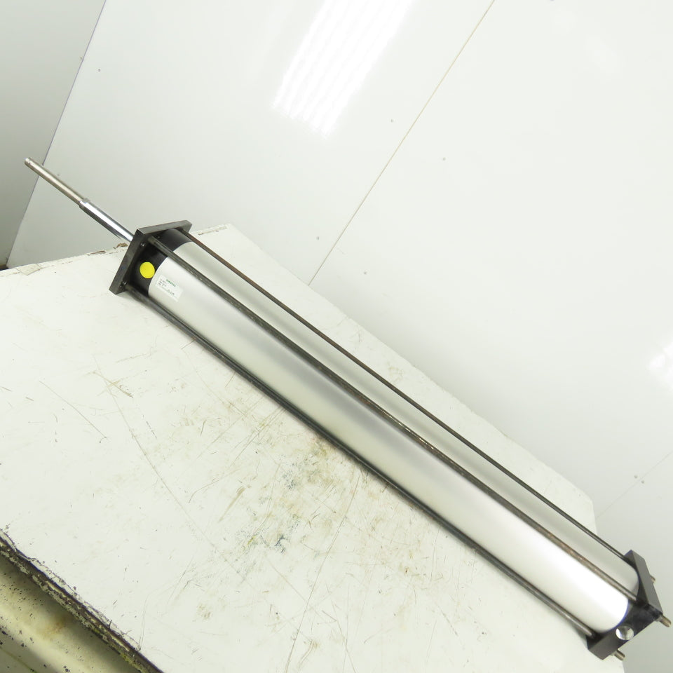Numatics WH-724674-1 5" Bore 37" Stroke Double Acting Air Cylinder