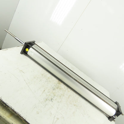 Numatics WH-724674-1 5" Bore 37" Stroke Double Acting Air Cylinder
