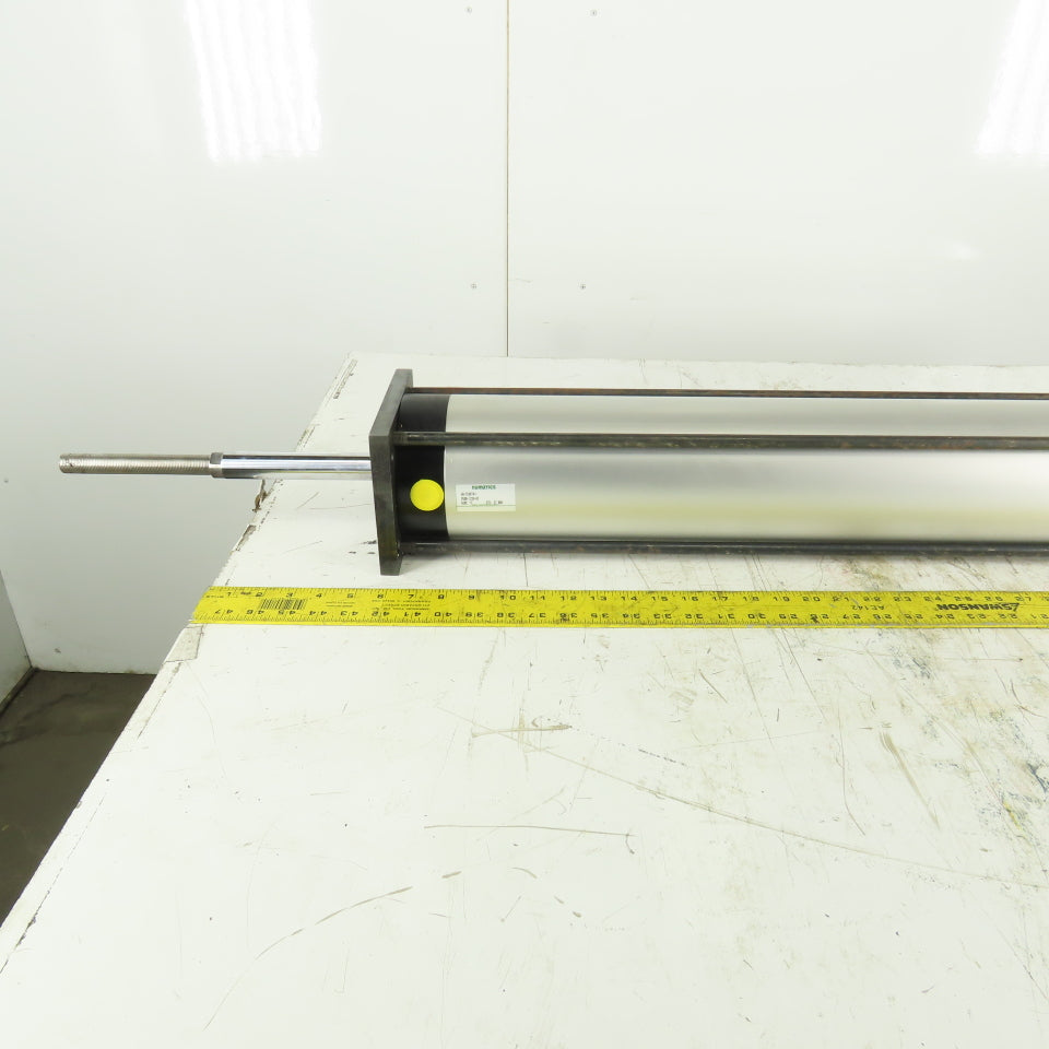 Numatics WH-724674-1 5" Bore 37" Stroke Double Acting Air Cylinder