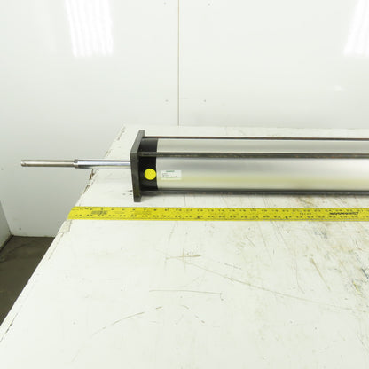 Numatics WH-724674-1 5" Bore 37" Stroke Double Acting Air Cylinder