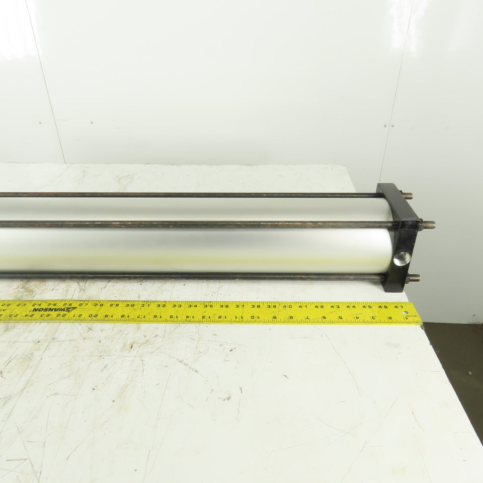 Numatics WH-724674-1 5" Bore 37" Stroke Double Acting Air Cylinder