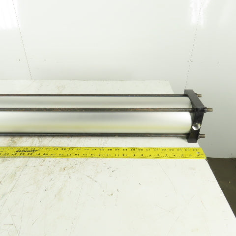Numatics WH-724674-1 5" Bore 37" Stroke Double Acting Air Cylinder