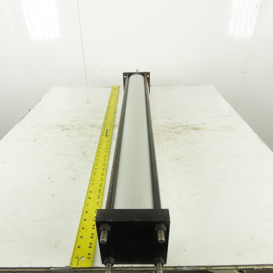 Numatics WH-724674-1 5" Bore 37" Stroke Double Acting Air Cylinder