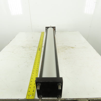 Numatics WH-724674-1 5" Bore 37" Stroke Double Acting Air Cylinder