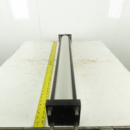 Numatics WH-724674-1 5" Bore 37" Stroke Double Acting Air Cylinder