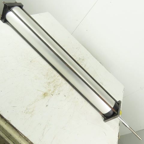 Numatics WH-724674-1 5" Bore 37" Stroke Double Acting Air Cylinder