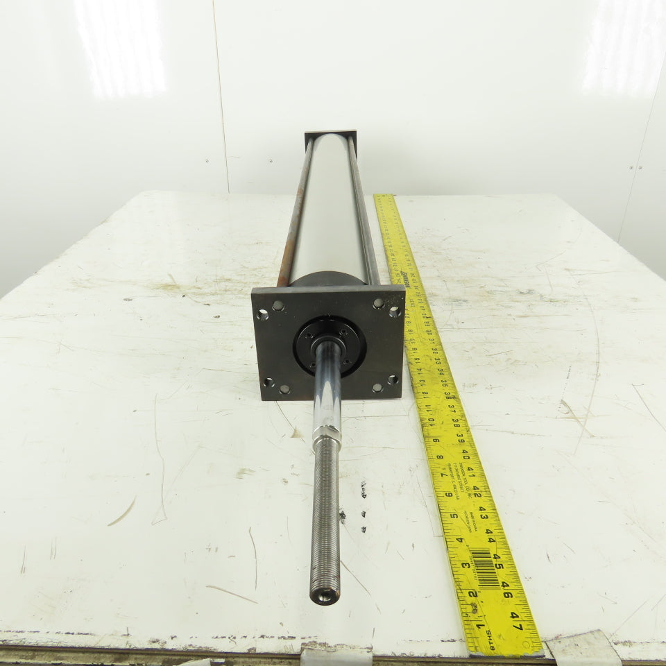 Numatics WH-724674-1 5" Bore 37" Stroke Double Acting Air Cylinder