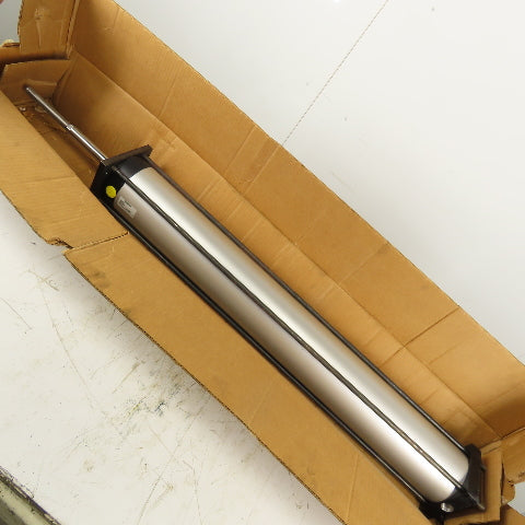 Numatics WH-724674-1 5" Bore 37" Stroke Double Acting Air Cylinder