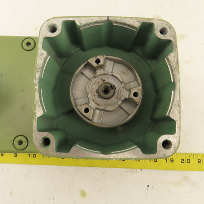 Demag 20:1 Ratio Parallel Shaft Gear Reducer 7" Shaft Center Distance