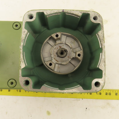 Demag 20:1 Ratio Parallel Shaft Gear Reducer 7" Shaft Center Distance