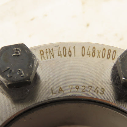 Ringfeder RfN 4061 048 x 080 mm Shrink Lock Locking Shaft Coupling