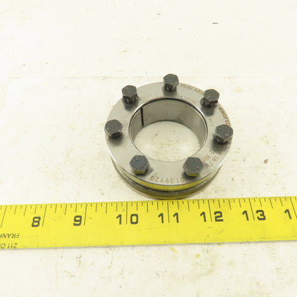 Ringfeder RfN 4061 048 x 080 mm Shrink Lock Locking Shaft Coupling