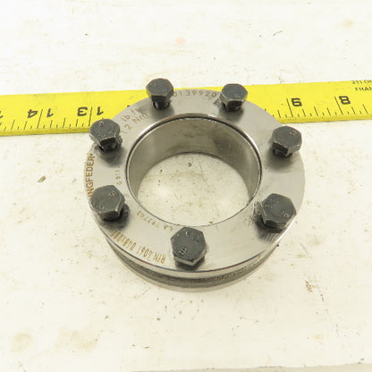 Ringfeder RfN 4061 048 x 080 mm Shrink Lock Locking Shaft Coupling