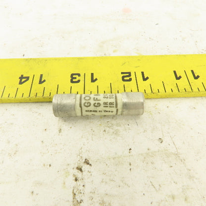 Gould GFN2 2 Amp 250V Fuse Lot Of 16