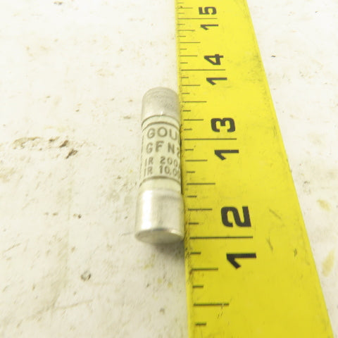 Gould GFN2 2 Amp 250V Fuse Lot Of 16