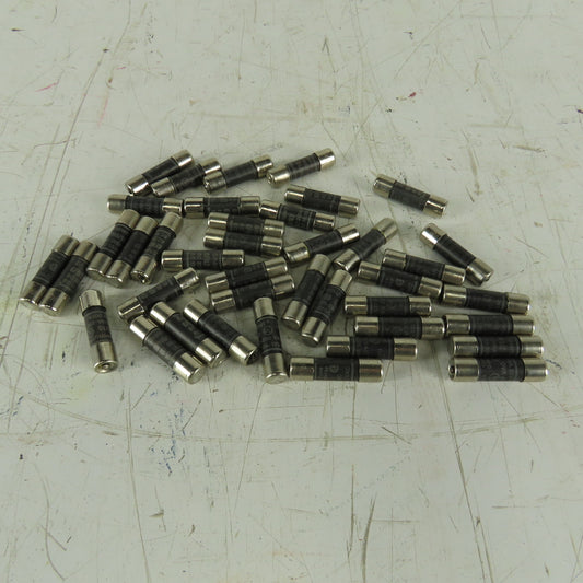 Shawmut GFN6/10 Low Voltage Fuse Assortment 6/10A, 3A, 8/10,A 1/2A Lot Of 37