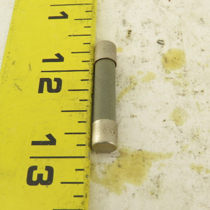 Buss ABC 1A 1A Fast Acting Ceramic Tube Mini Fuse Lot Of 34