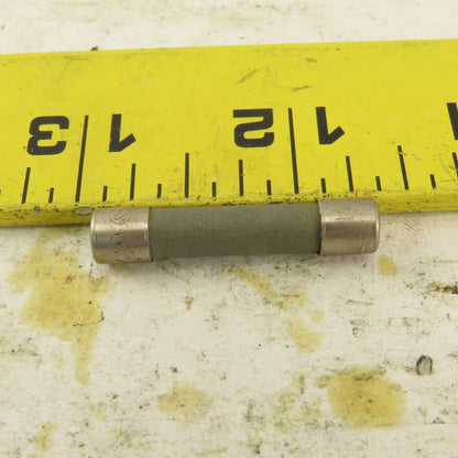 Buss ABC 1A 1A Fast Acting Ceramic Tube Mini Fuse Lot Of 34
