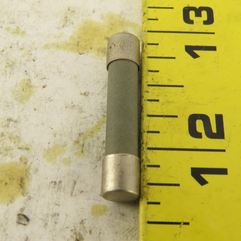 Buss ABC 1A 1A Fast Acting Ceramic Tube Mini Fuse Lot Of 34