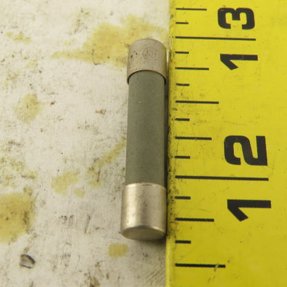 Buss ABC 1A 1A Fast Acting Ceramic Tube Mini Fuse Lot Of 34
