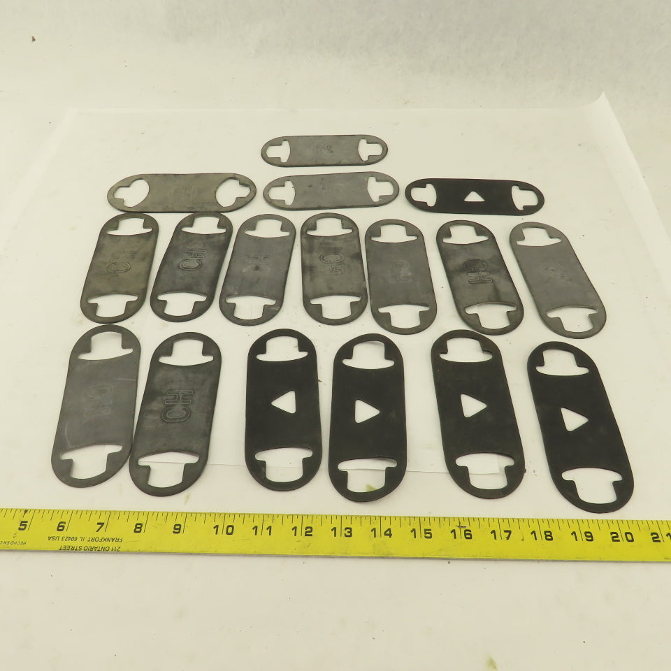 Crouse Hinds 1-1/4" Conduit Body Gasket Lot Of 17