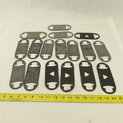 Crouse Hinds 1-1/4" Conduit Body Gasket Lot Of 17
