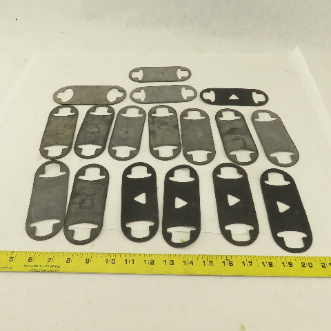 Crouse Hinds 1-1/4" Conduit Body Gasket Lot Of 17