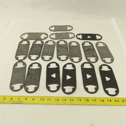 Crouse Hinds 1-1/4" Conduit Body Gasket Lot Of 17