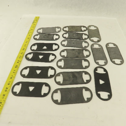 Crouse Hinds 1-1/4" Conduit Body Gasket Lot Of 17