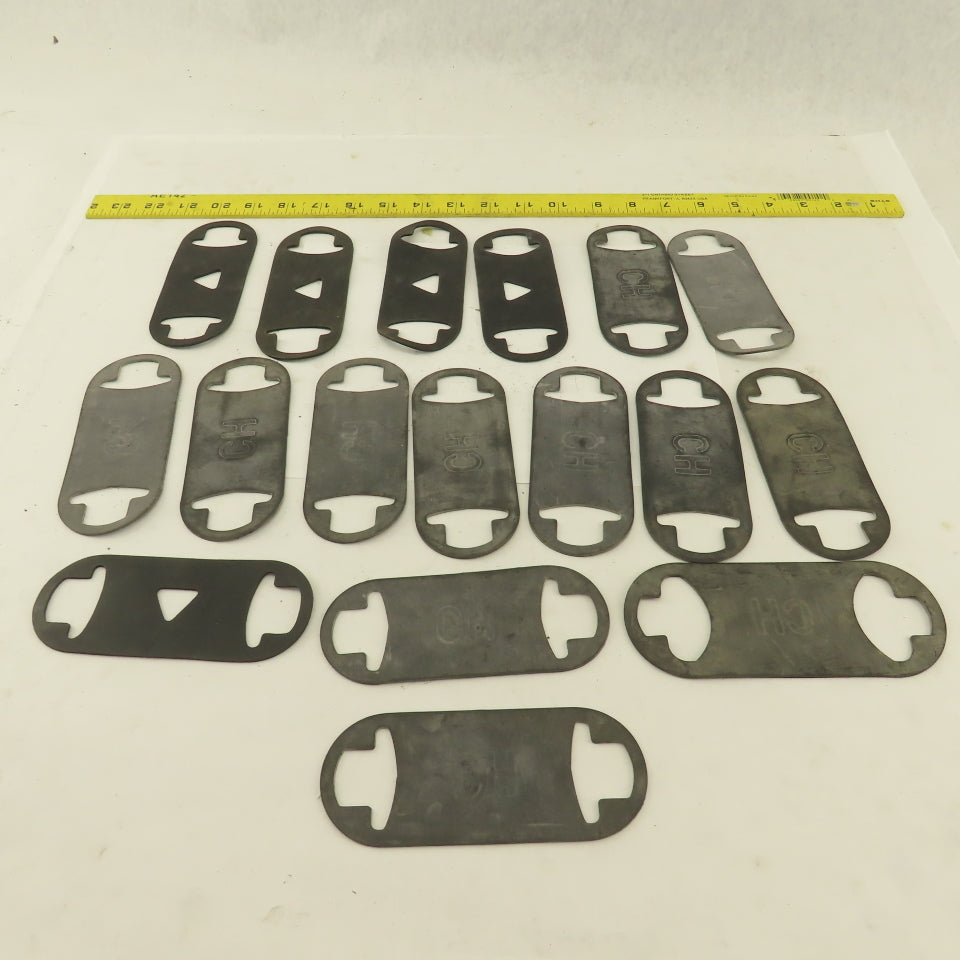 Crouse Hinds 1-1/4" Conduit Body Gasket Lot Of 17
