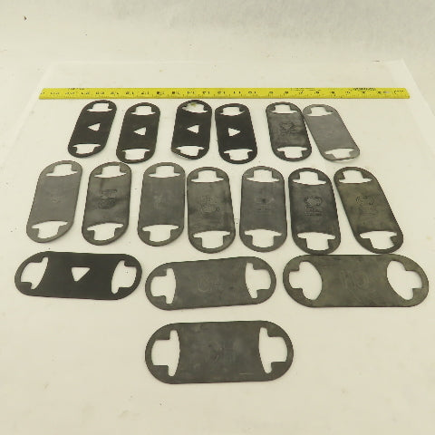 Crouse Hinds 1-1/4" Conduit Body Gasket Lot Of 17