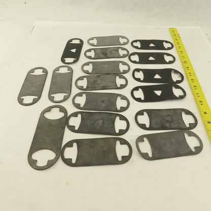 Crouse Hinds 1-1/4" Conduit Body Gasket Lot Of 17