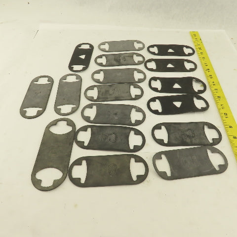 Crouse Hinds 1-1/4" Conduit Body Gasket Lot Of 17