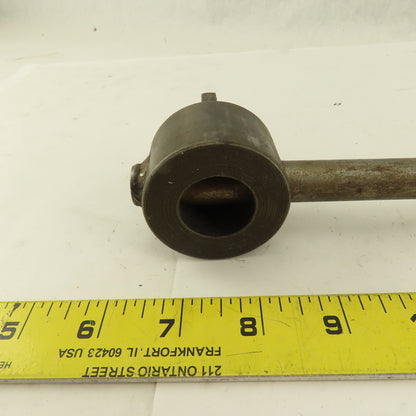 1-1/2" Steel 4 Prong Bung Nut Wrench 12" OAL
