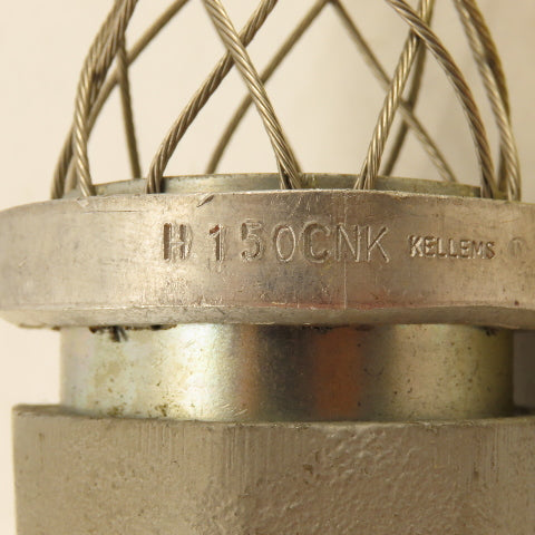 Kellems H150CNK 1-1/2" Cable Strain Relief Cable Grip 25" OAL